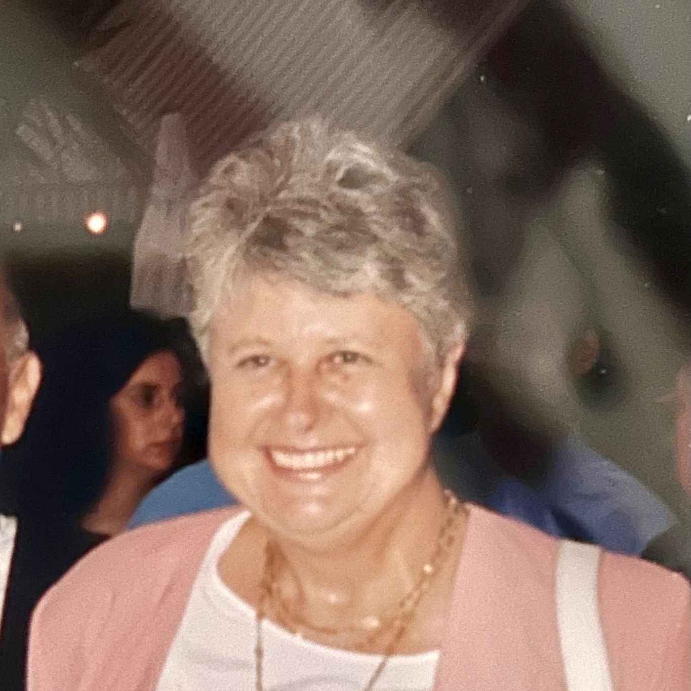 Photo de Marie-Claire Andrée BLANC