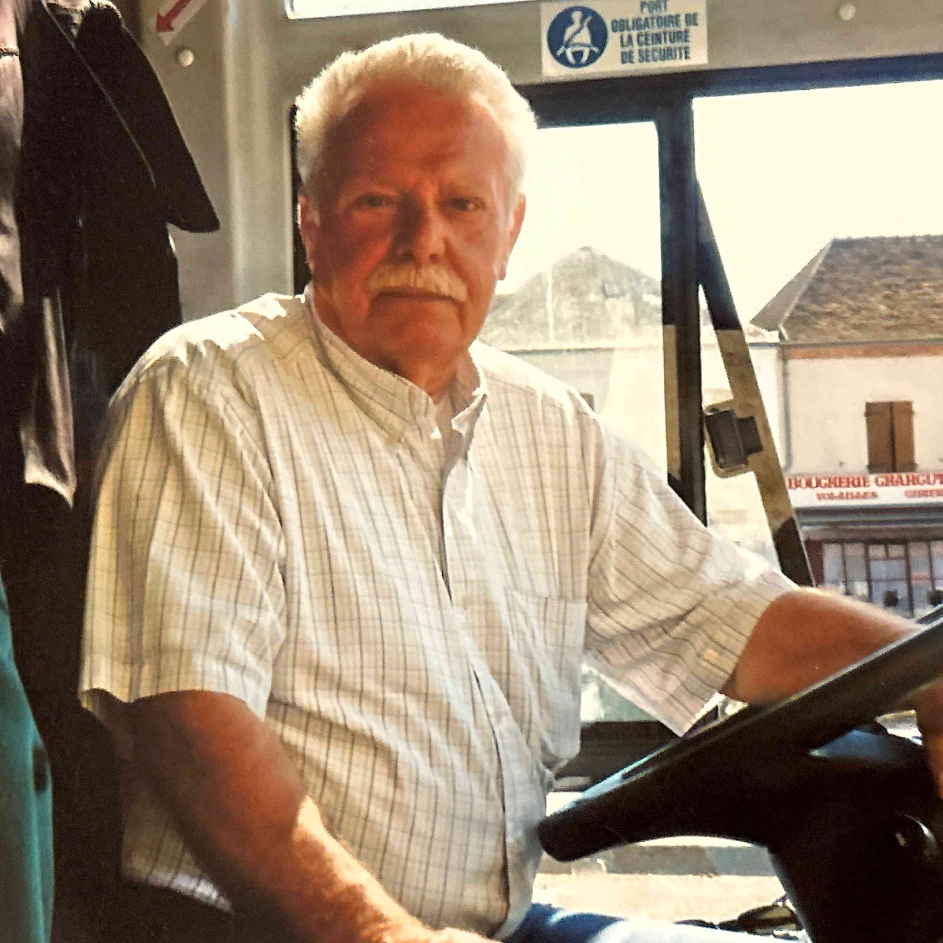 Photo de Daniel BERTIN