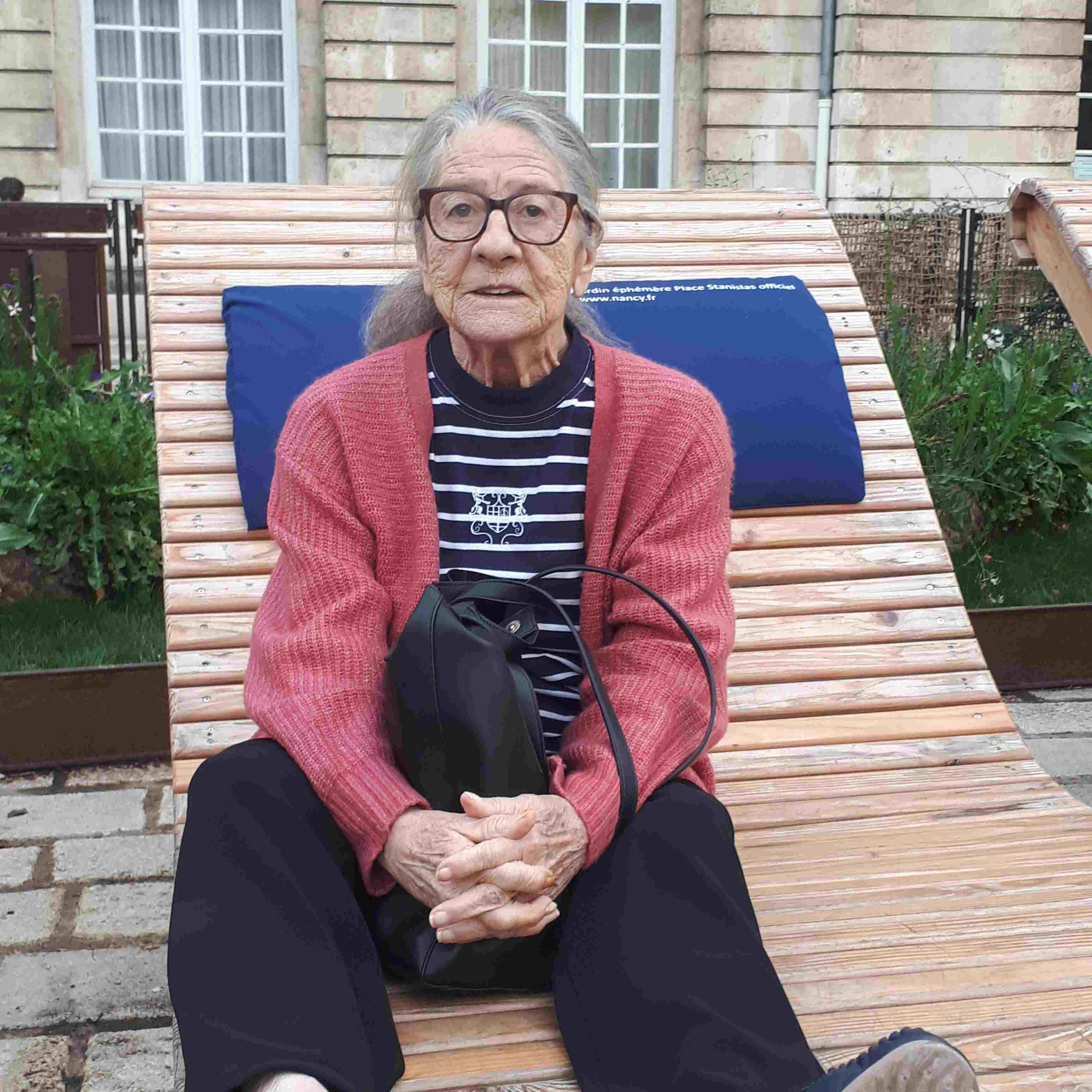 Photo de Louise DELAHÉGUE