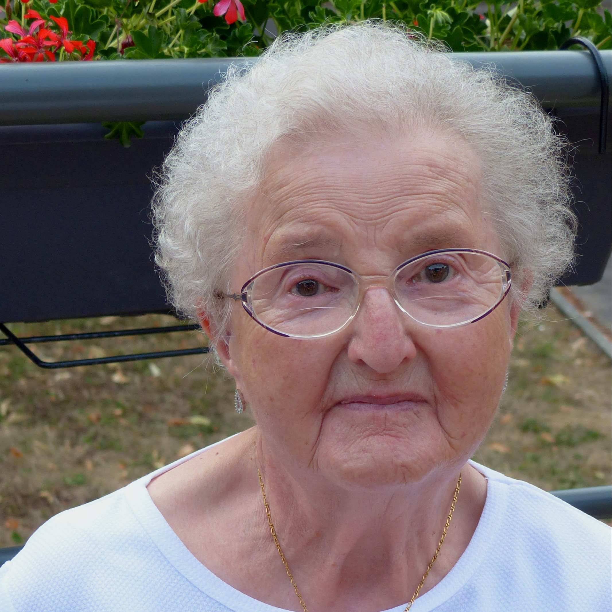 Photo de Jacqueline BARBORIN